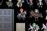 【FEH】解析で風花キャラのSDが判明したが、イグナーツどこ？
