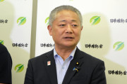自民との談合ならいいのか　〜　【維新】馬場代表「野田氏が立民代表でも選挙協力は一切ない」「国民側から見て勝手に談合しているのではないかという批判が大きくなる」