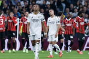 レアル、ミランに1-3敗戦でCL17位後退…エンバペ加入＆クロース退団から機能不全続き危機的状況に　CL第4節（関連まとめ）