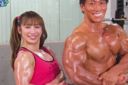 【画像】『ダンベル何キロ持てる？』アニメで有名になったボディビルダー横川尚隆さん、覚醒して以前の数倍は巨大化する！！　お前らの想像の50倍はデカくなってるｗｗｗｗｗ