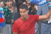 【悲報】クリスティアーノ・ロナウドとかいう男…言いたいことが言えないｗｗｗｗｗ