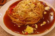 「あんかけパスタ」←これが全国で流行らない理由
