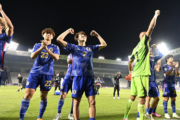 サッカーU-23日本代表に敵将が脱帽！後半は手応えも「良いイメージ」