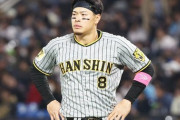 佐藤輝明（25）　35試合 .209 3 17 ops.607 6失策　←率直な感想