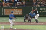 【巨人対DeNA20回戦】巨人の4番…