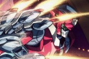 劇場アニメ『Ｇのレコンギスタ Ⅳ』ベルリvsマスクの本編映像が解禁！