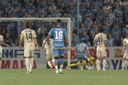【J1第22節 磐田×川崎F】磐田は敗色濃厚の試合をベテラン山田大記が救う！土壇場で相手のミスに素早く反応し価値ある同点弾