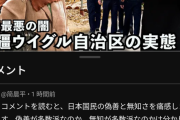 【画像】ウイグルに行った日本人YouTuber、コメント欄がすごいことになる