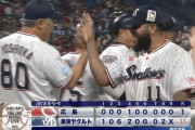 【ヤクルト対広島22回戦】ヤクルトが１１－１で広島に快勝！アビラ６回１失点＆適時打！チームトップタイ７勝目！オスナ３安打２打点！