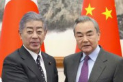 【悲報】中国人向け10年観光ビザを新設　岩屋外相、北京で表明　日本の治安、さらなる悪化へ