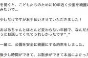 【誰か褒めてぇ】元SKE48松井珠理奈さん、草抜きをした事を自ら公表ｗｗｗ
