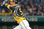 【阪神】三回猛攻、近本に始まり近本が締めた　右翼スタンドへ！口火弾＆快速タイムリー内野安打