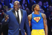 【NBA】ドワイト・ハワードがシャックにボクシングの試合を申し込む