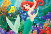 韓国人「ついに公開された実写版リトル・マーメイドのティザー映像を見てみよう」