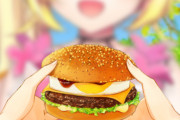 【にじさんじ】星川サラがコラボか？マクドナルド、「ハワイやんバーガーズ」の告知画像を公開