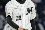 ロッテ井口監督「石川は1度(登板を)飛ばしたくらいで間に合えばと思う」