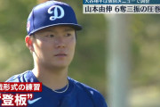 【予想】山本由伸の今季の防御率www