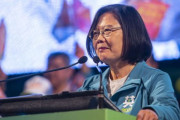【朗報】台湾総統選、蔡英文氏が再選確実！対中融和路線の野党国民党を大きく引き離す