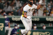 【阪神】ロハス、９号２ラン「ヨンタイイチ、ホームラン、ネロタネン！」