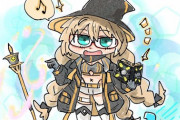 【FGO】フェストネリコイラスト！！　眼鏡可愛いです！！