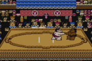 相撲ゲームってなくね？