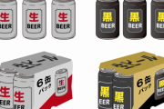 【裏技】ビールを「6倍」楽しむ←その方法ｗｗｗｗｗ