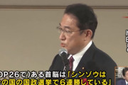 【動画】岸田総理の渾身のジョークに安倍元総理「28年の付き合いで、今までで一番面白いジョーク」w