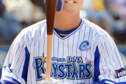 【悲報】DeNA佐野恵太さん、うっかり2年連続首位打者を取りそう