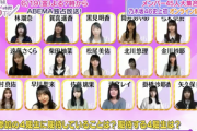 【乃木坂46】一体なぜ！！？？北川悠理、生配信 中盤で密かに“やらかしていた”ことが判明wwwwww