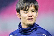 久保建英、ラ・リーガの年間ベストイレブンに選出！Sofascore