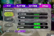 【スプラトゥーン2】自分にあった最高のジャイロ感度を見つけたイカほぼいない説