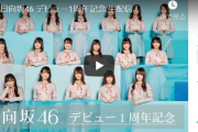 【日向坂46】「生配信」放送URLはこちら！！！ 17分遅れでスタート！