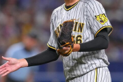 【阪神】小林、今季初登板無失点「ゼロで戻ってこれてよかった」