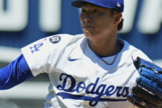 【朗報】山本由伸さん、7回1失点10Kｗｗｗｗｗｗｗ
