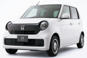 ホンダの軽自動車買った