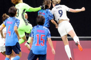 【五輪サッカー女子】なでしこに暗雲　英国に０－１　“日本キラー”ホワイトにゴール許す
