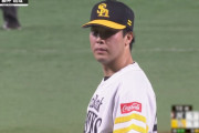 【朗報】ソフトバンク藤井皓哉さんの成績、異次元すぎる