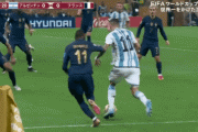 【W杯】アルゼンチンvsフランス戦って真面目に史上最高の試合内容だったよな