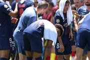 クラブW杯、暑すぎる！12時開始で気温約40度、湿気60%　PSGエンリケ監督らが苦言「明らかに気温に影響を受けた」「本当に難しかった」