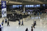 【すげえ】成田空港、GW中の日本人利用者850人・・・前年同期比99％減