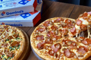 【速報】ドミノピザ、ほぼ無料