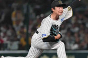【阪神】島本浩也、１軍昇格即登板　３者凡退の好リリーフ　今季の２軍戦では10試合無失点継続