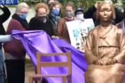 【ベルリン】慰安婦像の許可を取消した自治体「像の設置を当面認める」