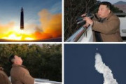 【速報】金正恩発射！