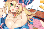 【画像】遊戯王・ブラックマジシャンガールというカードゲーム界最強のHカワ魔法ガールｗｗｗｗｗｗｗ