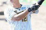 阪神　14日に育成から支配下移行の野口ら4選手を台湾でのアジアWLに派遣