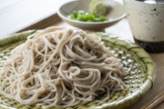 もりそば＞ざるうどん＞そうめん＞＞＞＞冷やし中華＞＞＞＞＞＞＞＞＞＞＞＞冷麺＞冷製パスタ