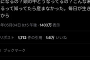 【悲報】アニメアイコンさん、障害児2人持ちの母親に一線を越えたリプを送ってしまう…
