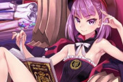 【FGO】有名イラストレーター・松竜先生「この一年、鬱病を患い仕事が出来なかった」