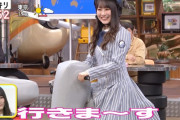 日向坂46潮紗理菜『スッキリ』生出演で「世界まる見え！」番宣でシュールな映像を紹介ｗｗ